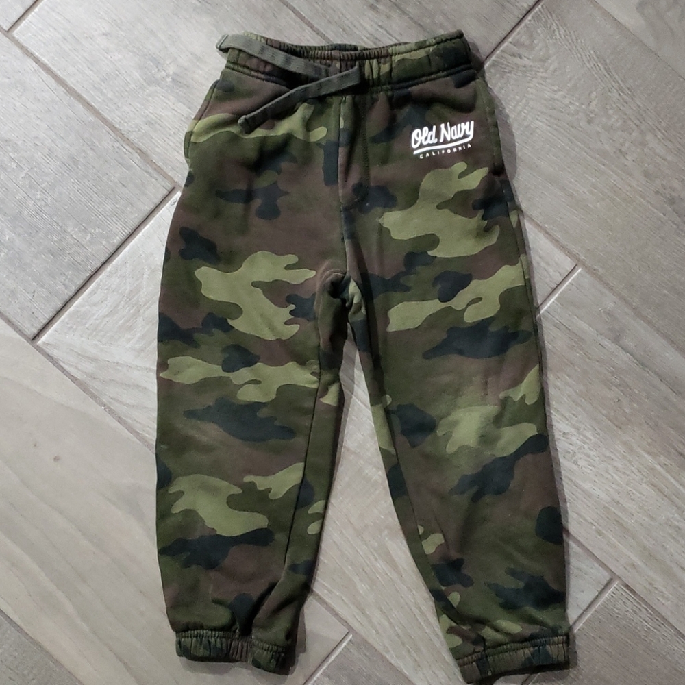 Old navy 3T sweat pants